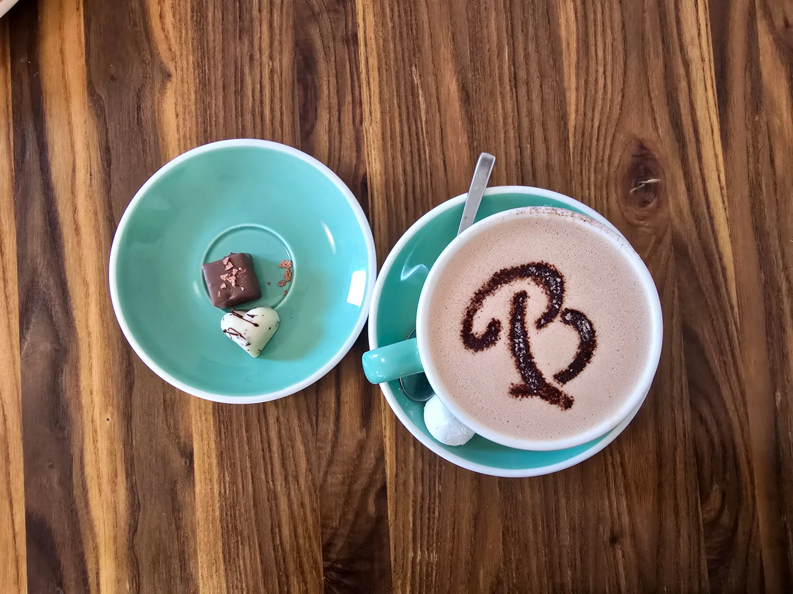 Bracegirdle's House of Fine Chocolate - photo 1