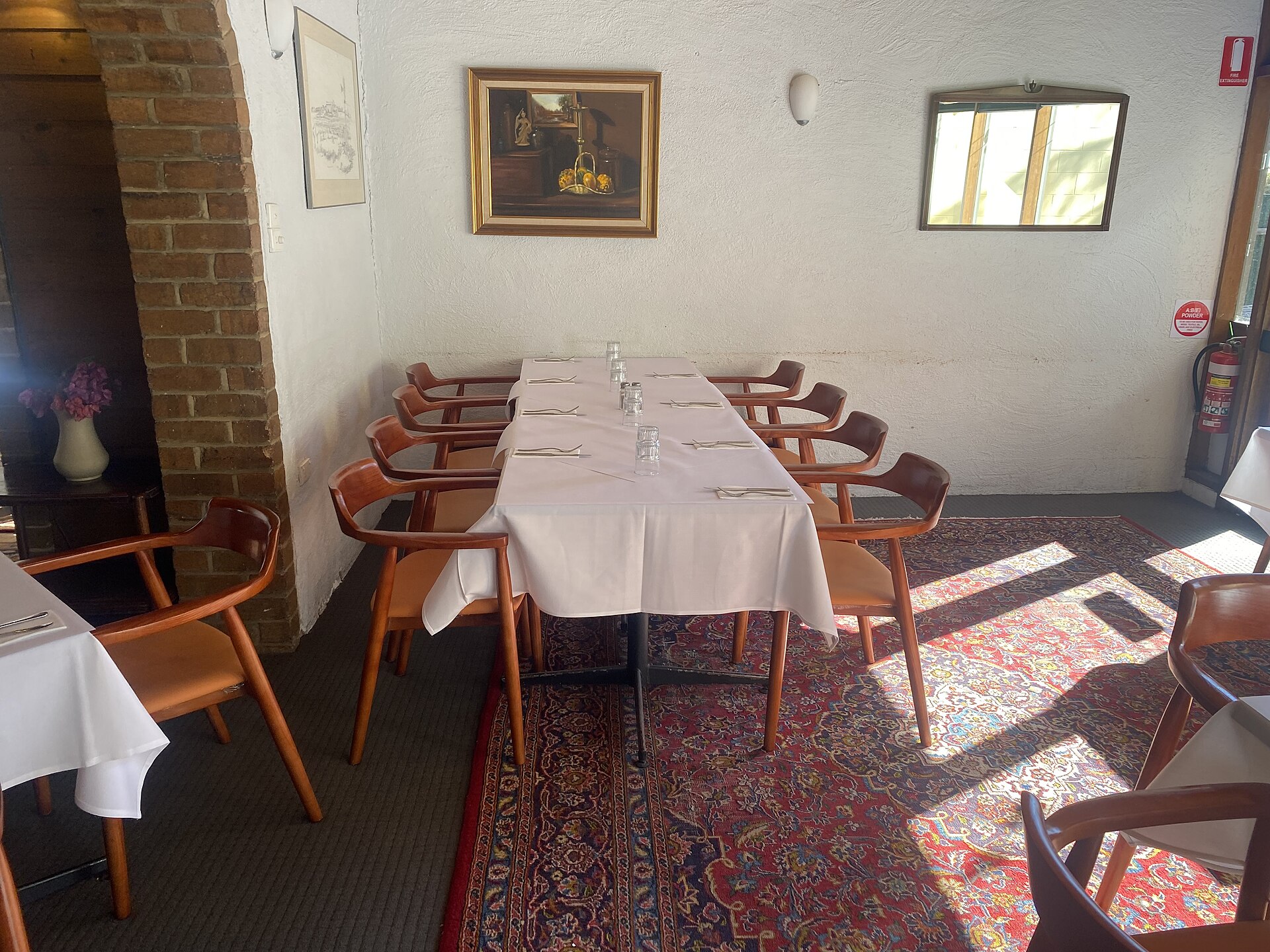 Old Bush Inn