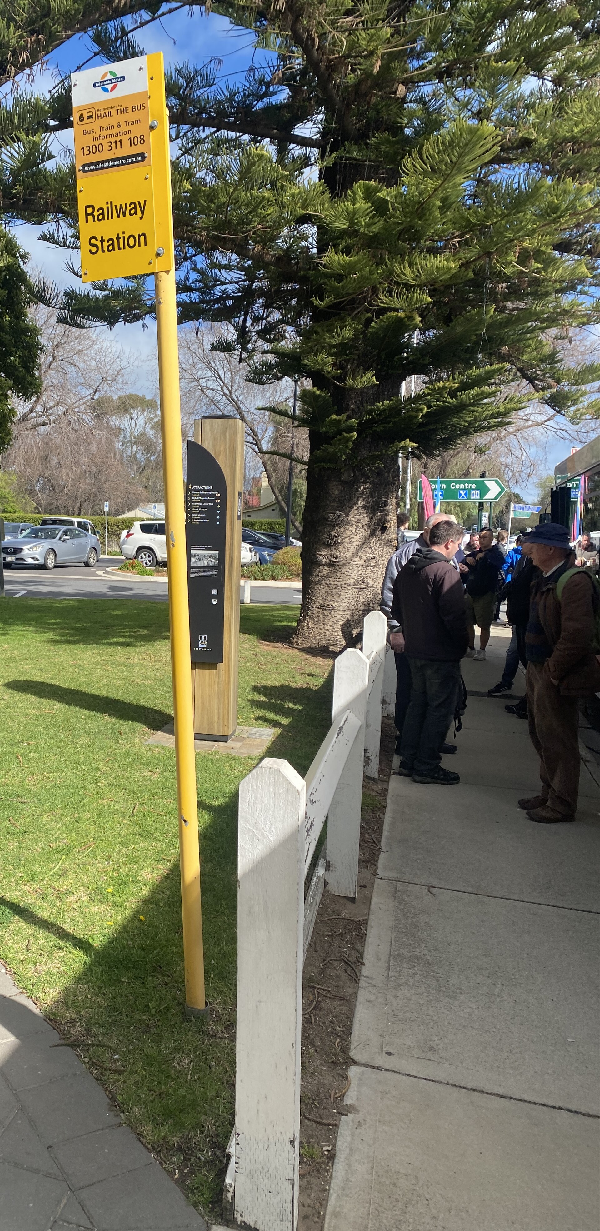 Strathalbyn Railway Station & Visitor Centre