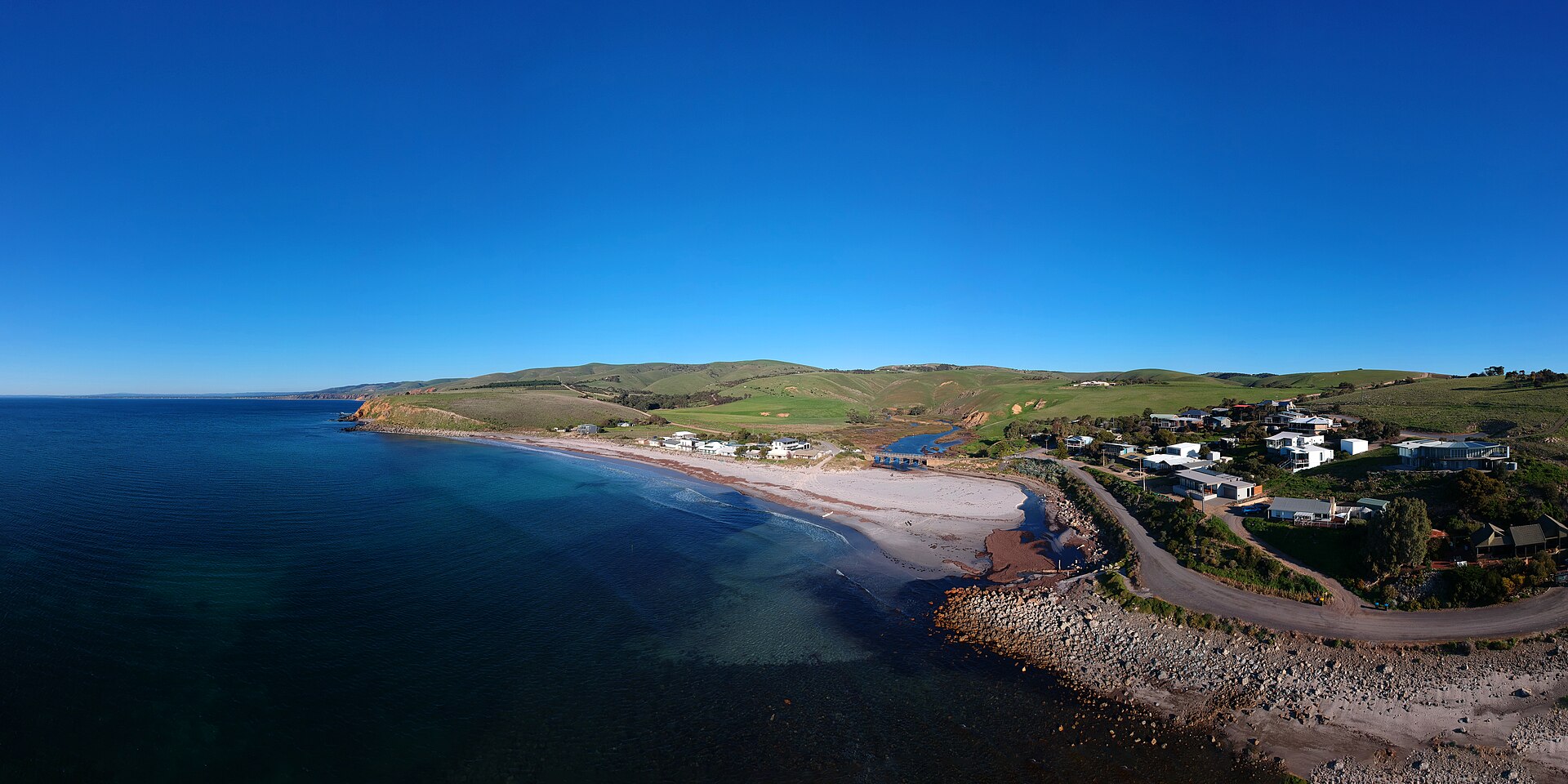 Myponga Beach