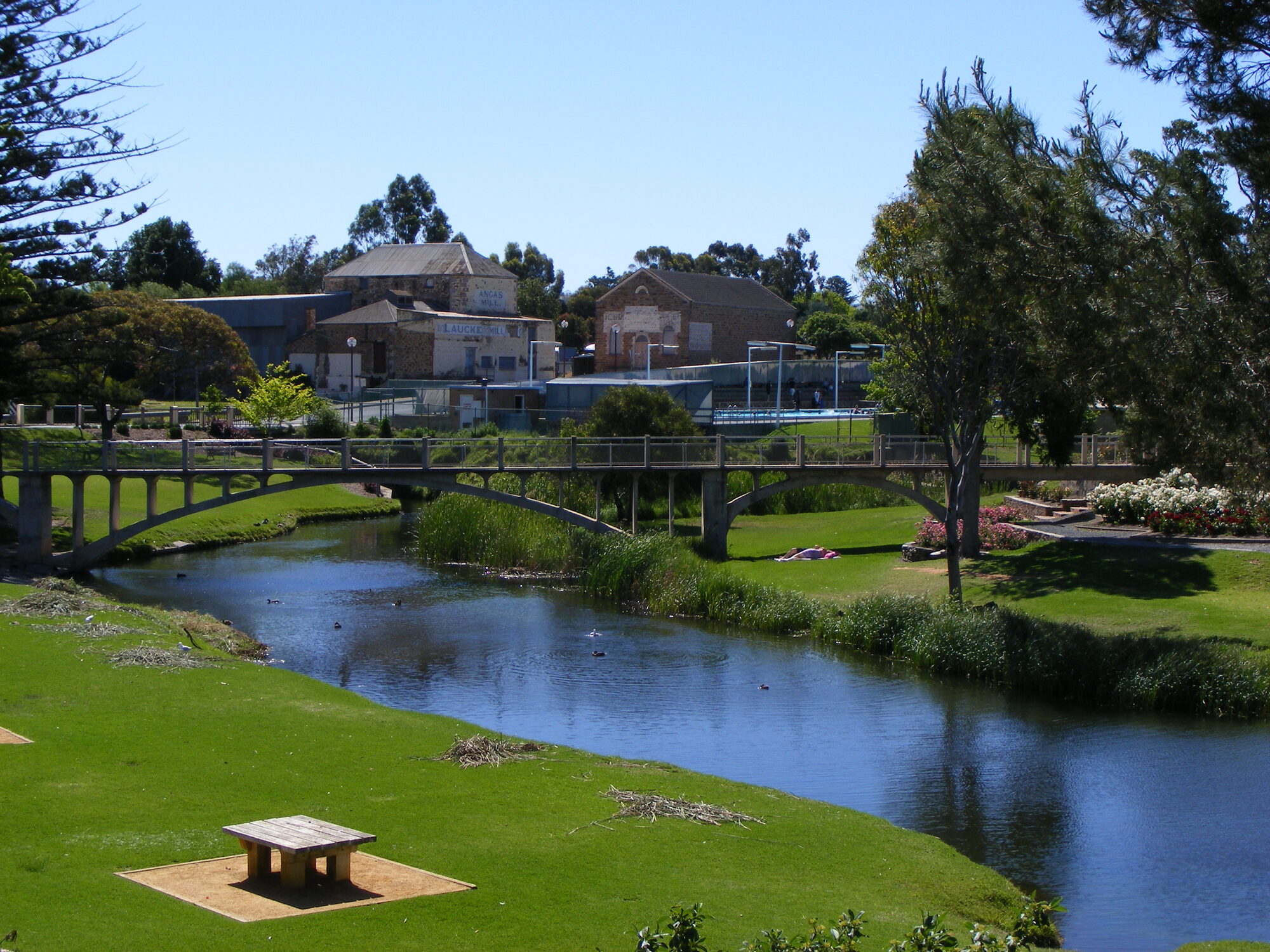 Soldiers Memorial Gardens